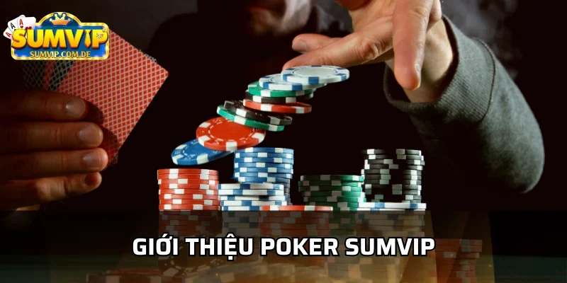 Poker sumvip là lựa chọn hàng đầu của mọi người