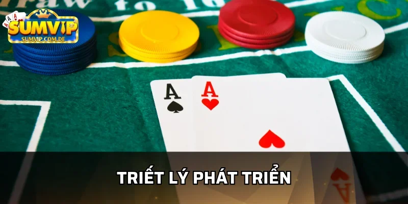 Triết lý phát triển Sumvip của Jack Hùng Roi 
