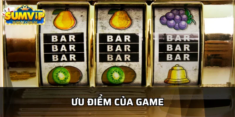 Ưu điểm làm nên thương hiệu Fantastic 4 Sumvip